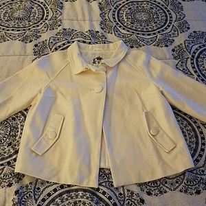 B B Dakota Wool/Rayon dress jacket